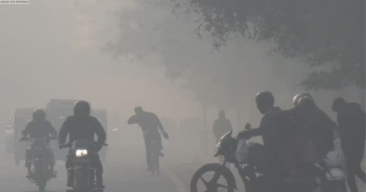 Dense fog witnessed in several areas of Rajasthan